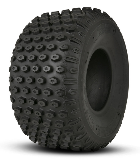22x11x8. 22x11.00-8, KENDA SCORPION 2PLY K290 image 1