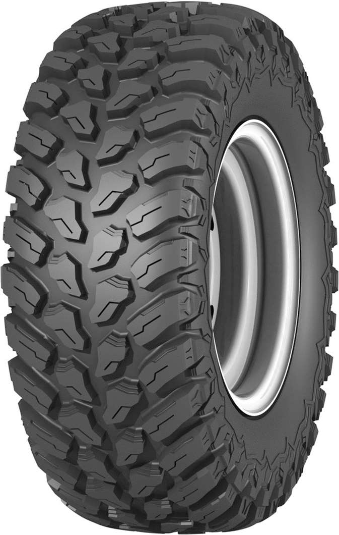 27x9x14, 27x9.00-14 KENDA CROSSTRAIL 8PLY K3213 image 1