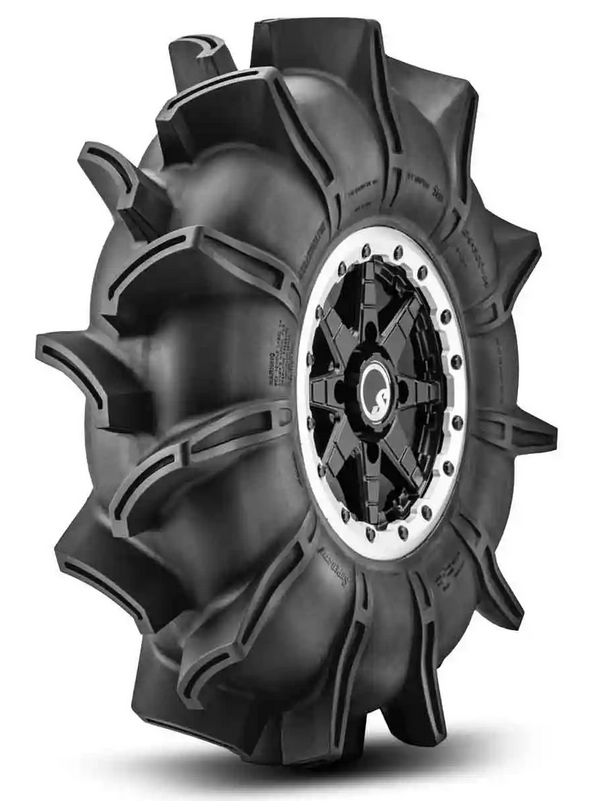 32x8x14 ASSASSINATOR SUPER ATV SXS UTV MUD TYRE image 1
