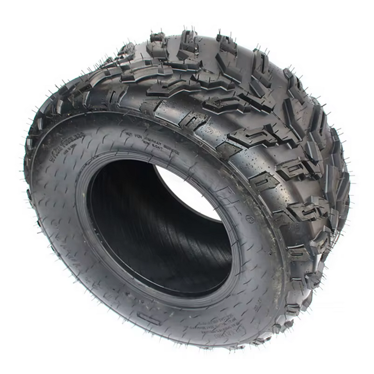 20x10-10 ATV TYRE 6 PLY DIRECTIONAL TUBELESS READY image 1