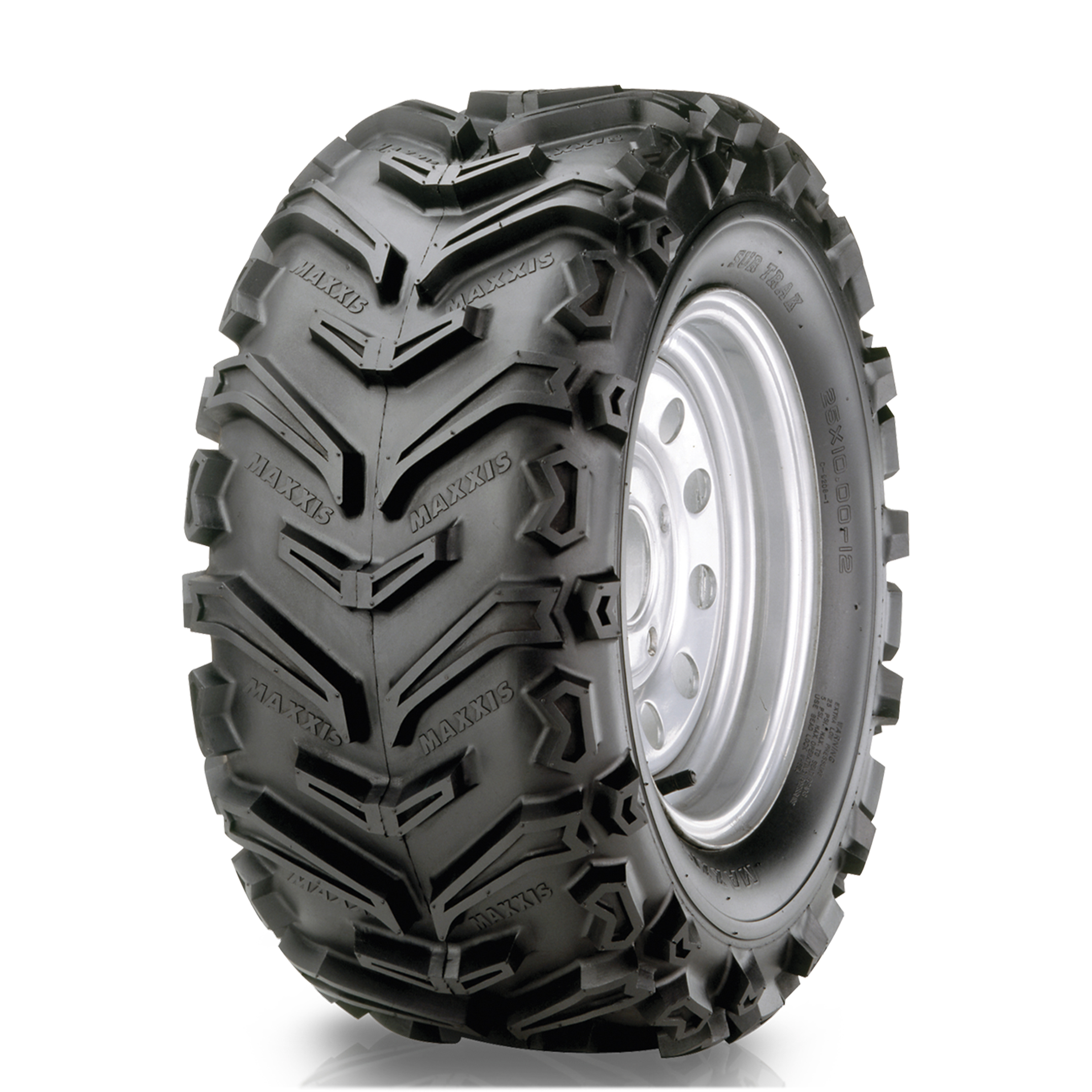 MAXXIS SURTRAK 24x8x12, 24x8.00-12, 2PR, 28J, E MARKED, C9208 2760480 image 1