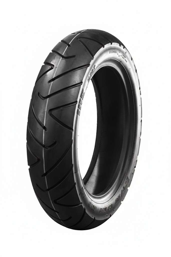 140/70-13 SUNF D-009 TYRE E4 image 1