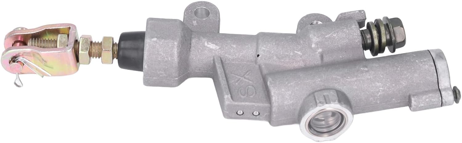 REAR BRAKE MASTER CYLINDER YAMAHA 2003-2020 YZ F WRF 250 450 5UN-2583V-00 33D-2583V-00 image 1