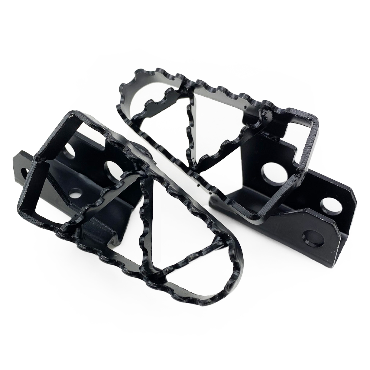 FOOT PEG SET CRF50 image 1