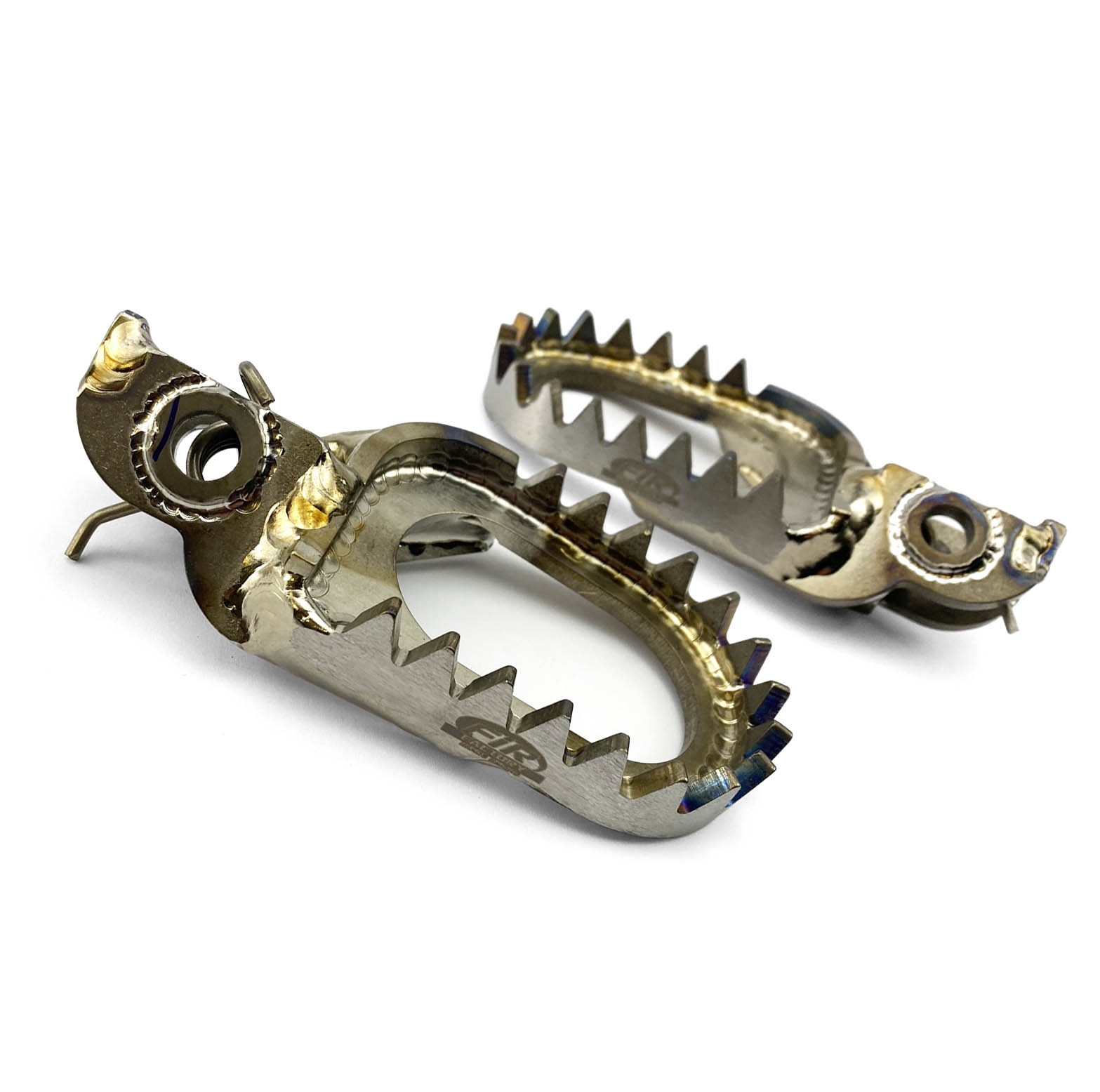 FOOT PEGS TITANIUM 20-23 BETA 125-480 FIR ASF-836