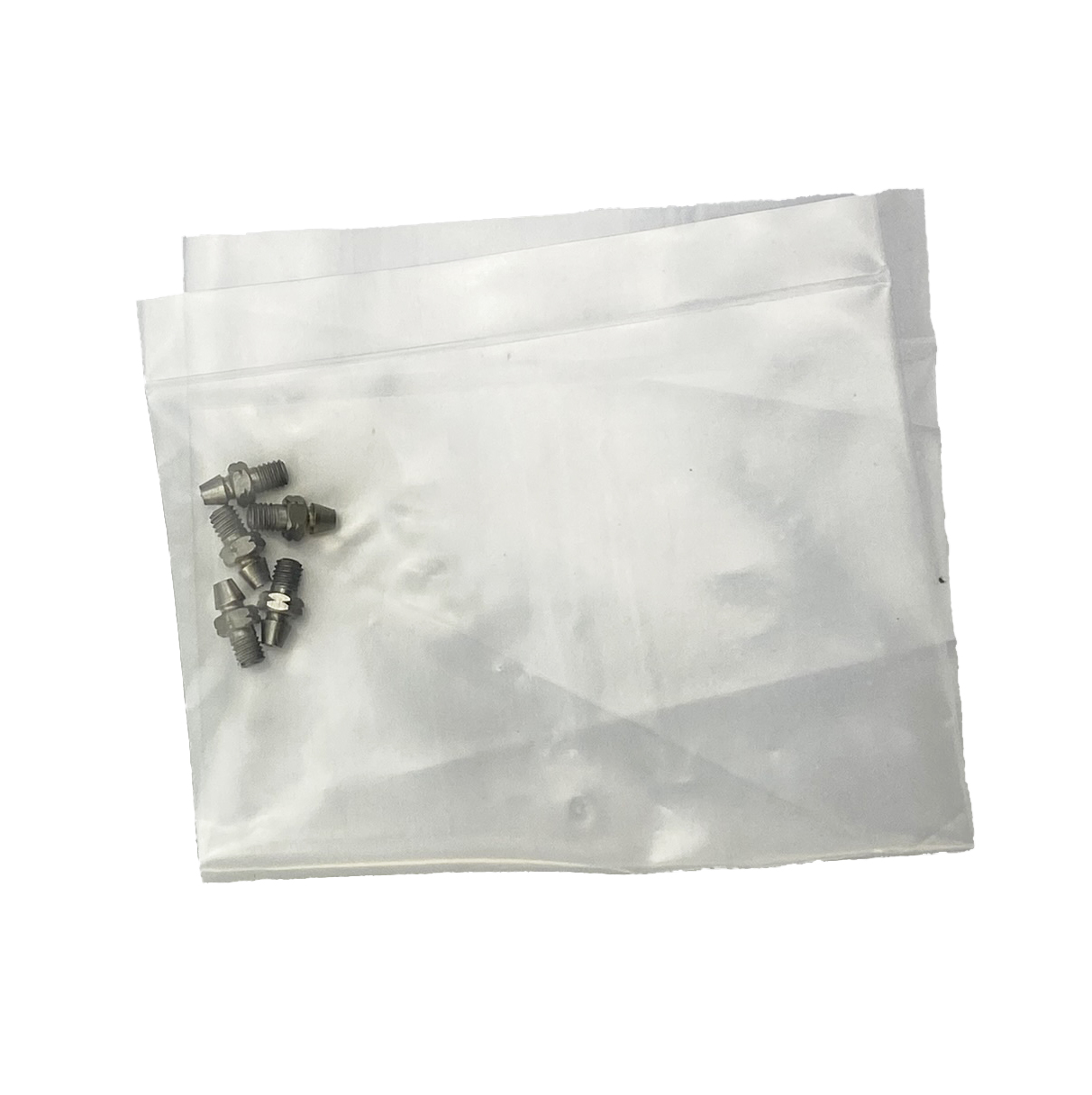 FOOT PEGS ALUMINIUM BLACK STARK VARG ASF-364 thumbnail 5