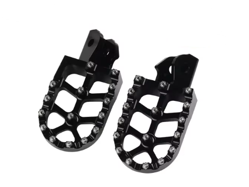 ALUMINIUM FOOTPEG SURRON ERIDE PRO BLACK thumbnail 2