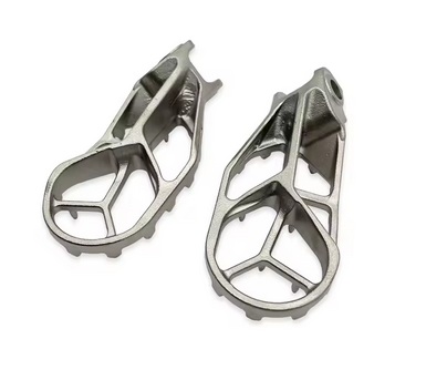 FOOT PEGS 24-26 KTM HUSQVARNA GASGAS SX SX-E TC EE MC MC-E 3 5 50 65 STAINLESS STEEL A40003040000 thumbnail 3