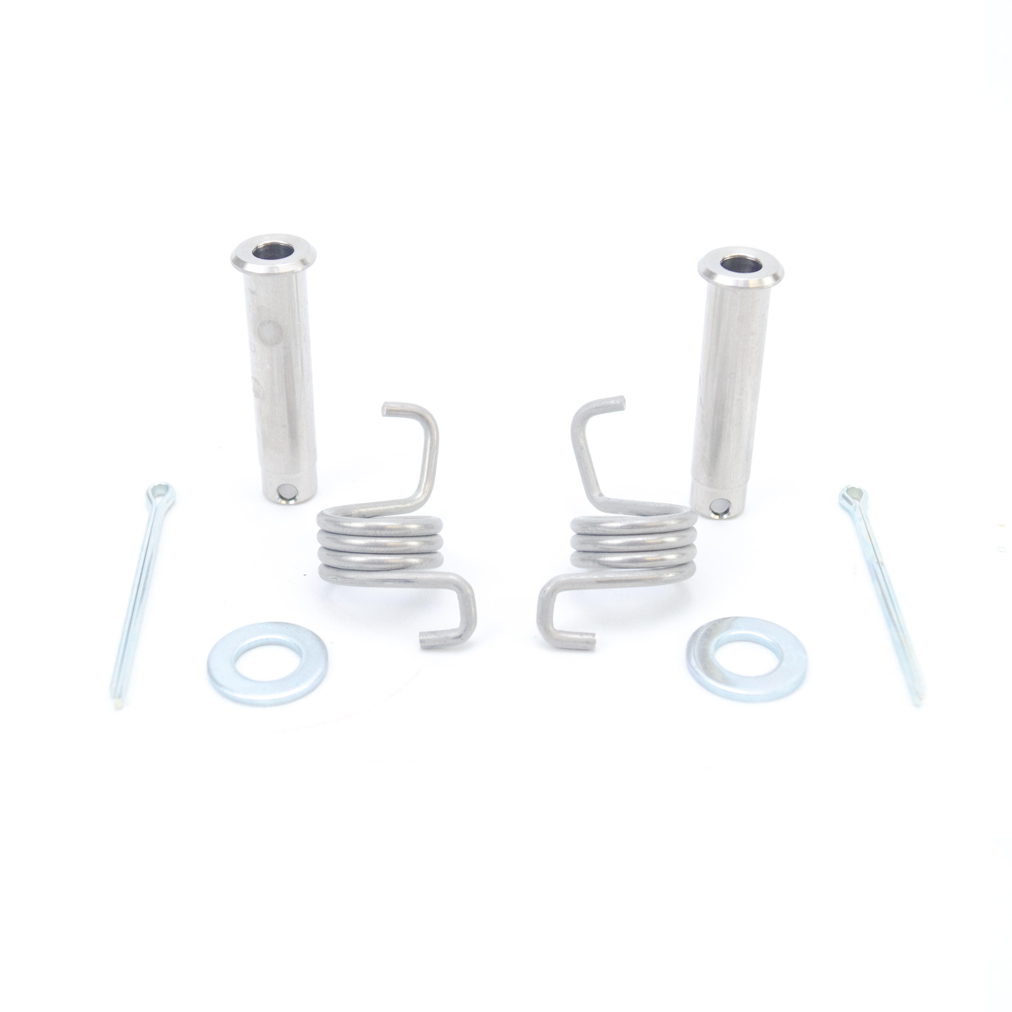 FOOT PEG SPRINGS & PINS CR RM, MINO 12-0010
