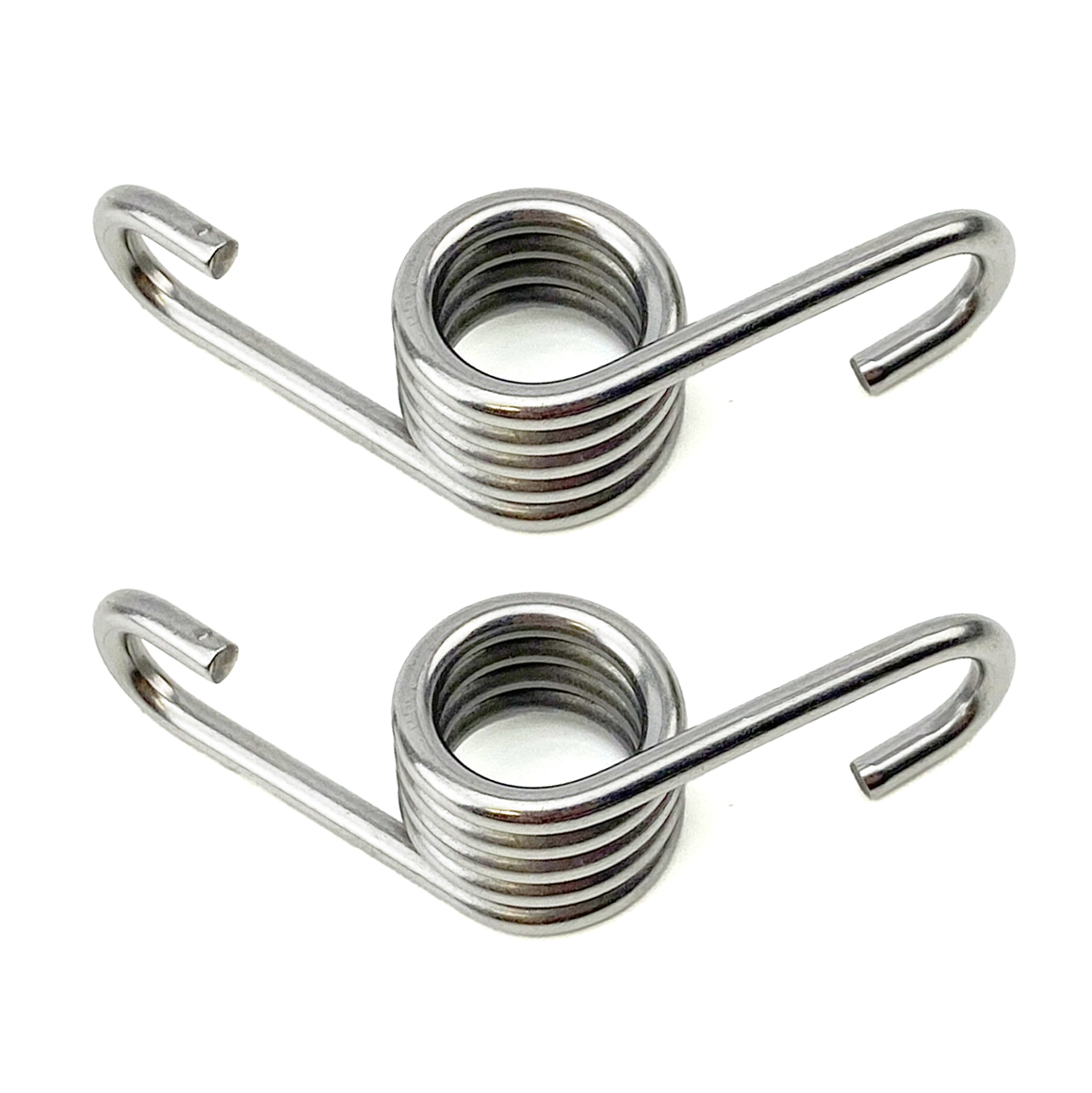 KTM FOOT PEG SPRING SET, 54603041000 FOOTREST SPRING L/S & R/S