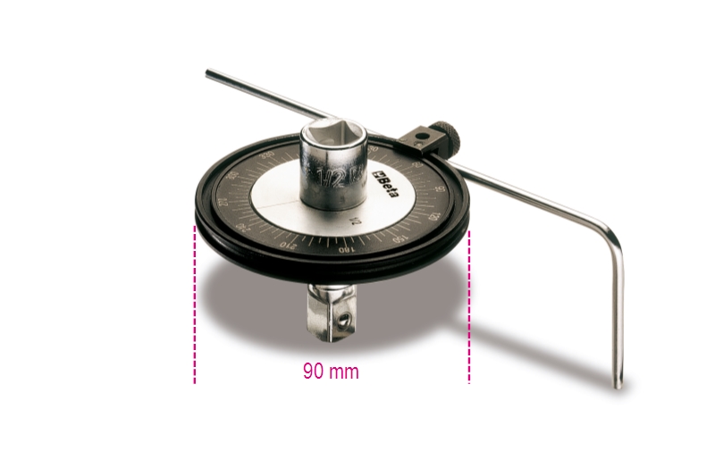 Torque Angle Indicators 1/2 Drive - Beta Tools 600/1 image 1
