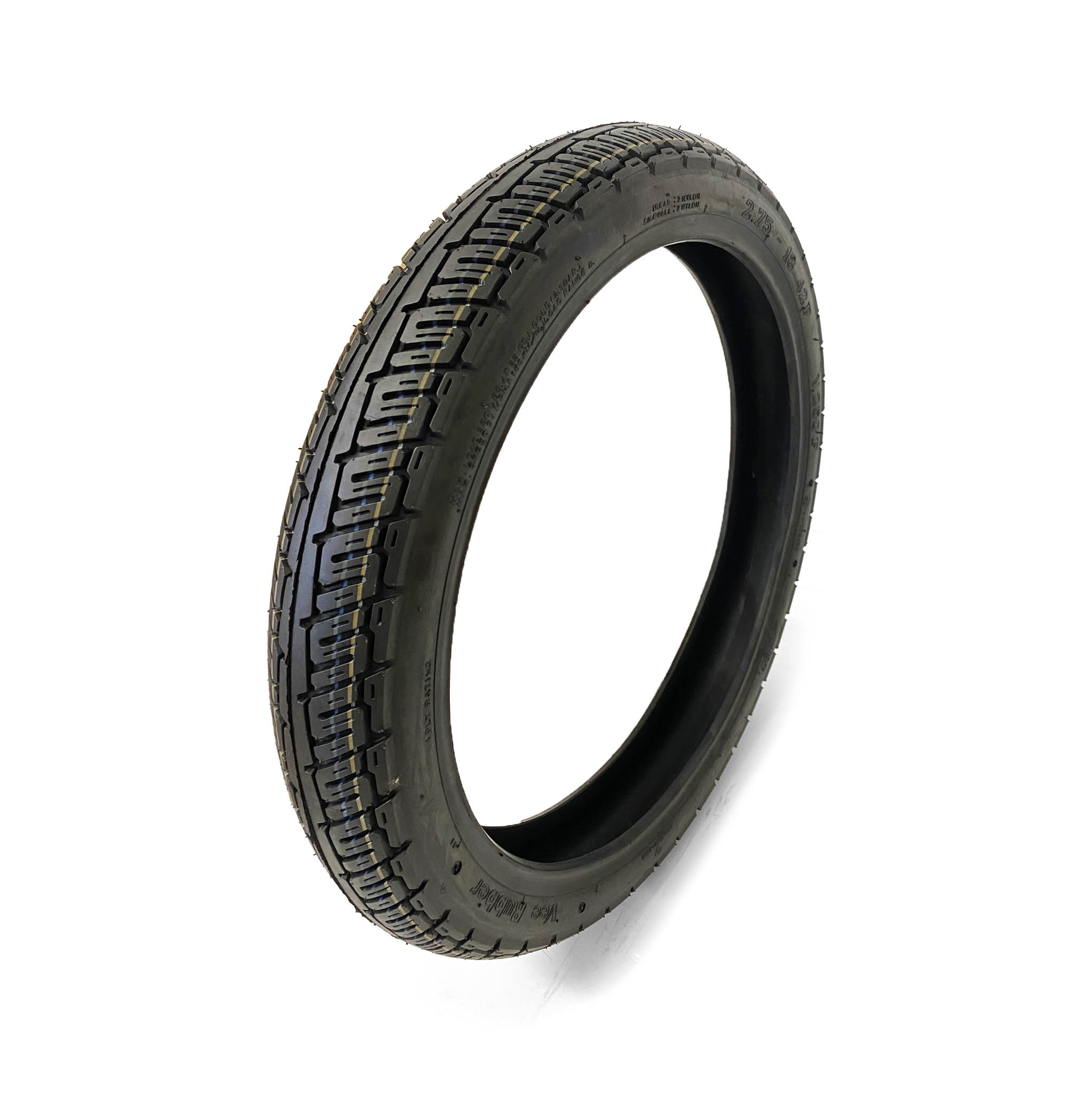 18-275 VRM250 VEE RUBBER, FRONT 42P, VS 18-275 TL250 image 1