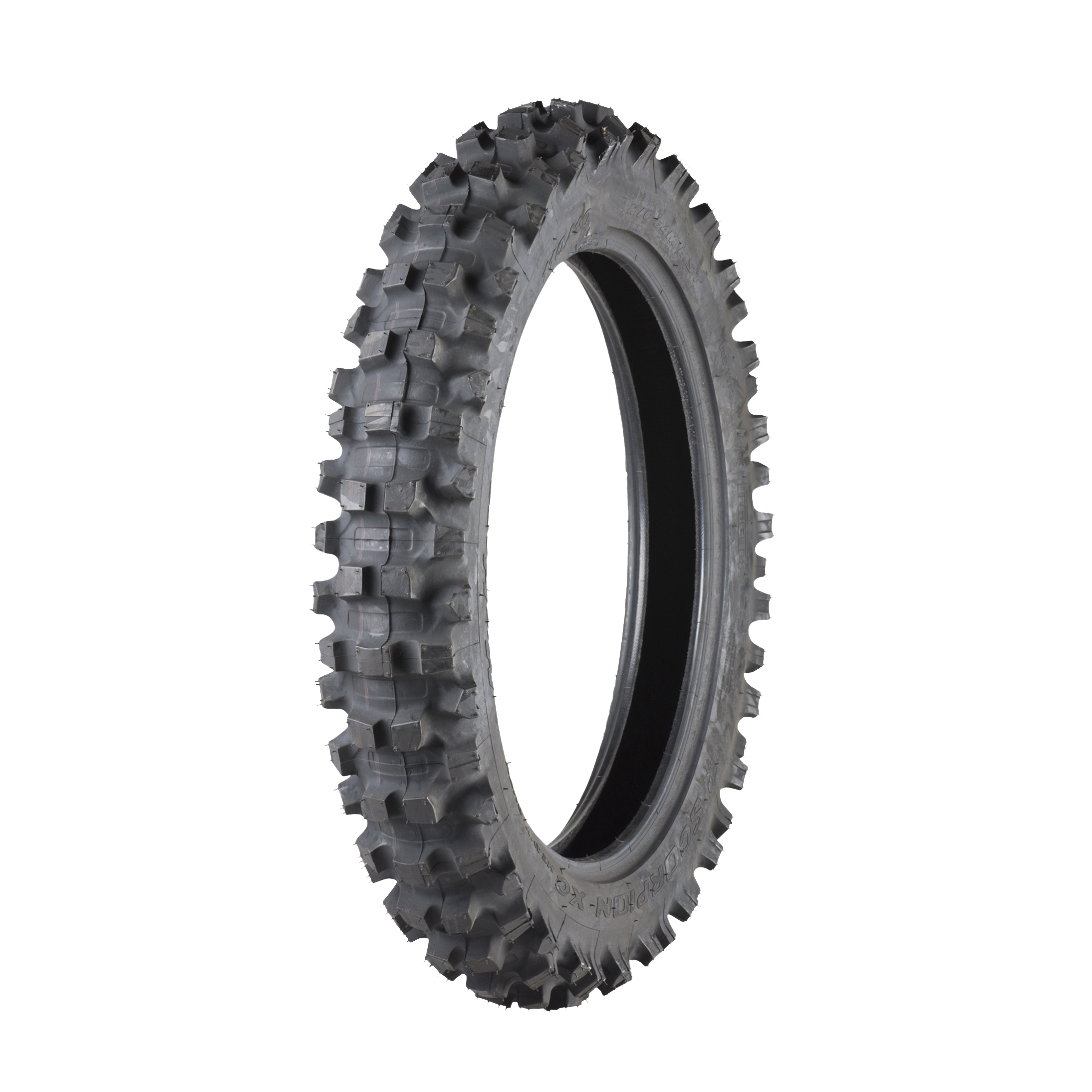 120/100-18 PIRELLI SCORPION XC MID HARD 64M PIRELLI 4253900 image 1