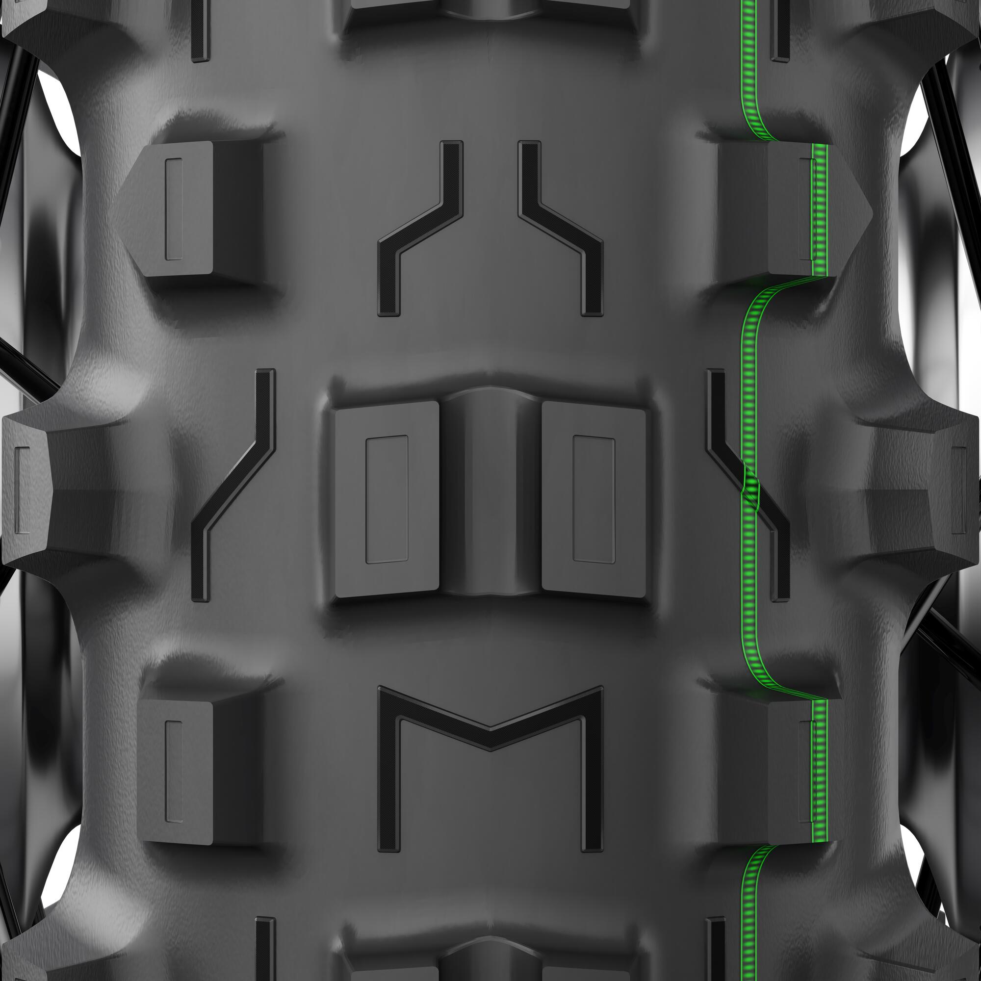 21-90/100 MICHELIN ENDURO MEDIUM 2 TYRE, 322909 image 1