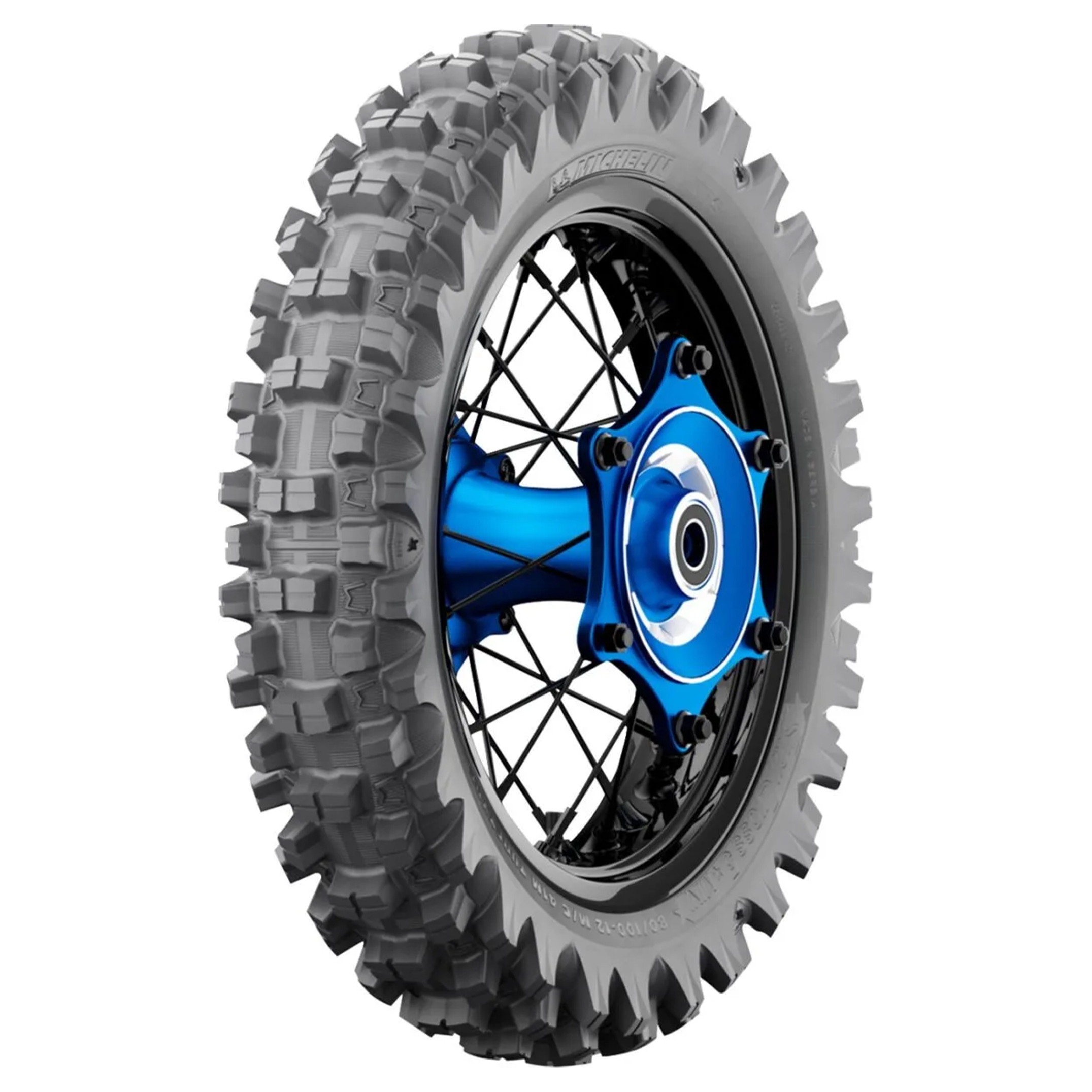 12-80/100 STARCROSS 5 MINI, 41M M/C MICHELIN 639620, REAR image 1