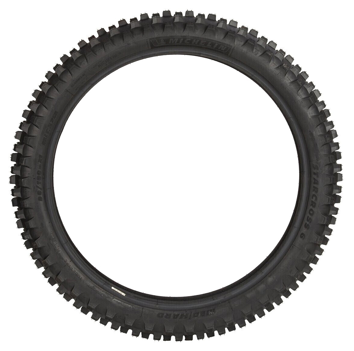 90/100-21 STARCROSS 6 MEDIUM HARD, Michelin 812208 thumbnail 3
