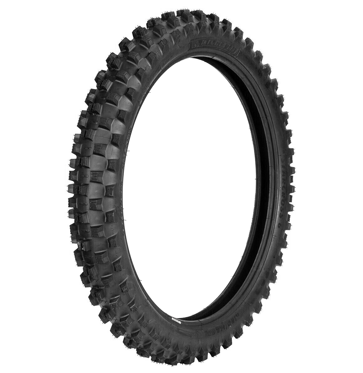 90/100-21 STARCROSS 6 MEDIUM HARD, Michelin 812208 image 1