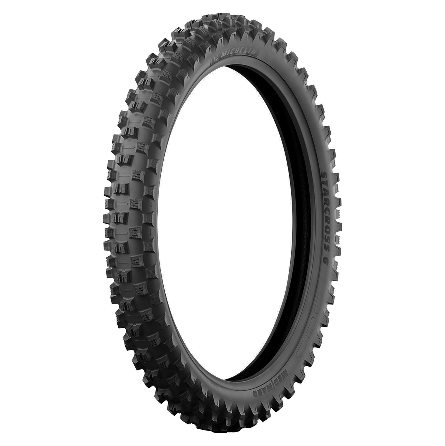 80/100-21 STARCROSS 6 MEDIUM SOFT, Michelin 222624 image 1