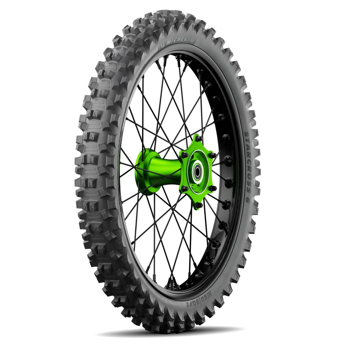 90/100-21 STARCROSS 6 MEDIUM SOFT, Michelin 255766 image 1