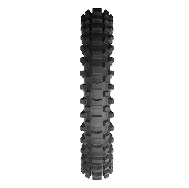 110/100-18 STARCROSS 6 MEDIUM SOFT, Michelin 466282 thumbnail 2