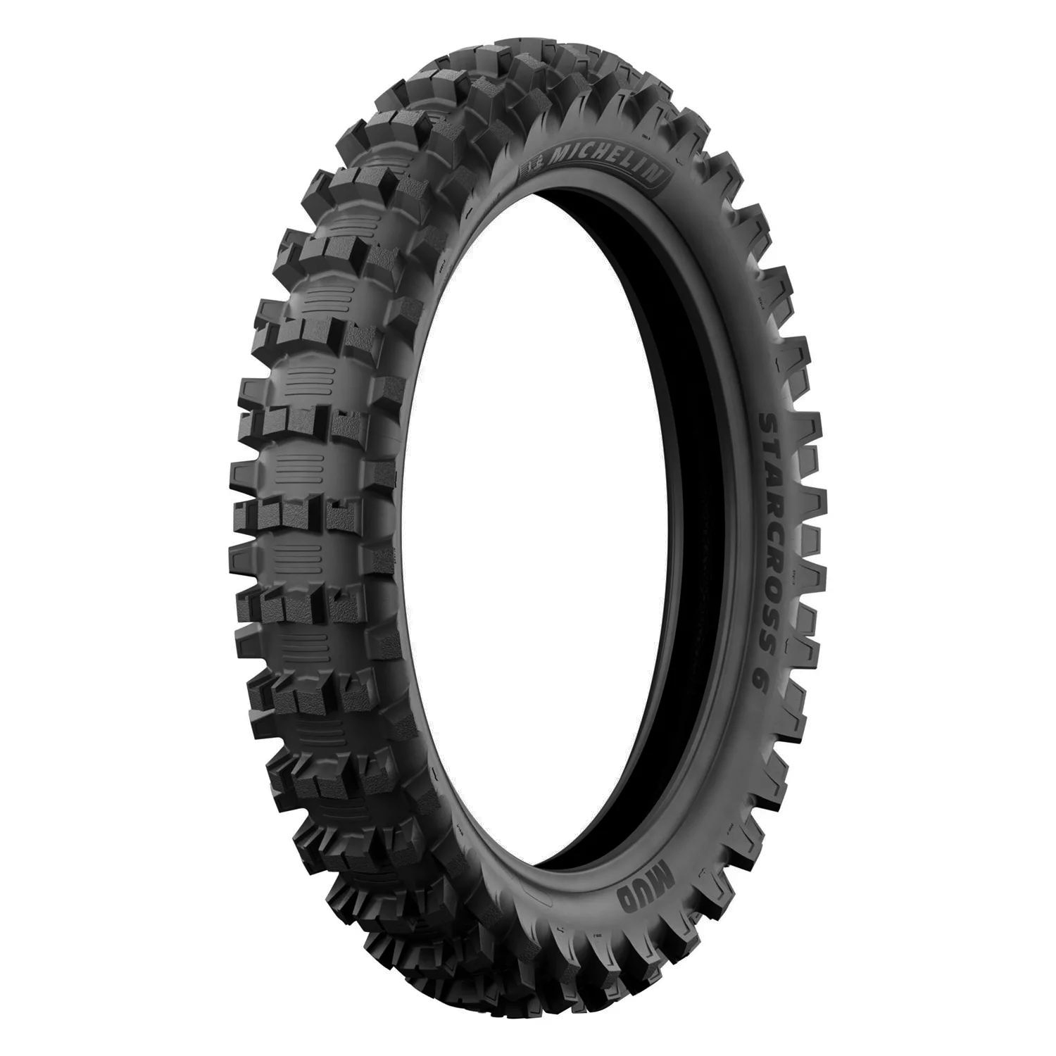 110/90-19 STARCROSS 6 MUD, Michelin 271222 image 1
