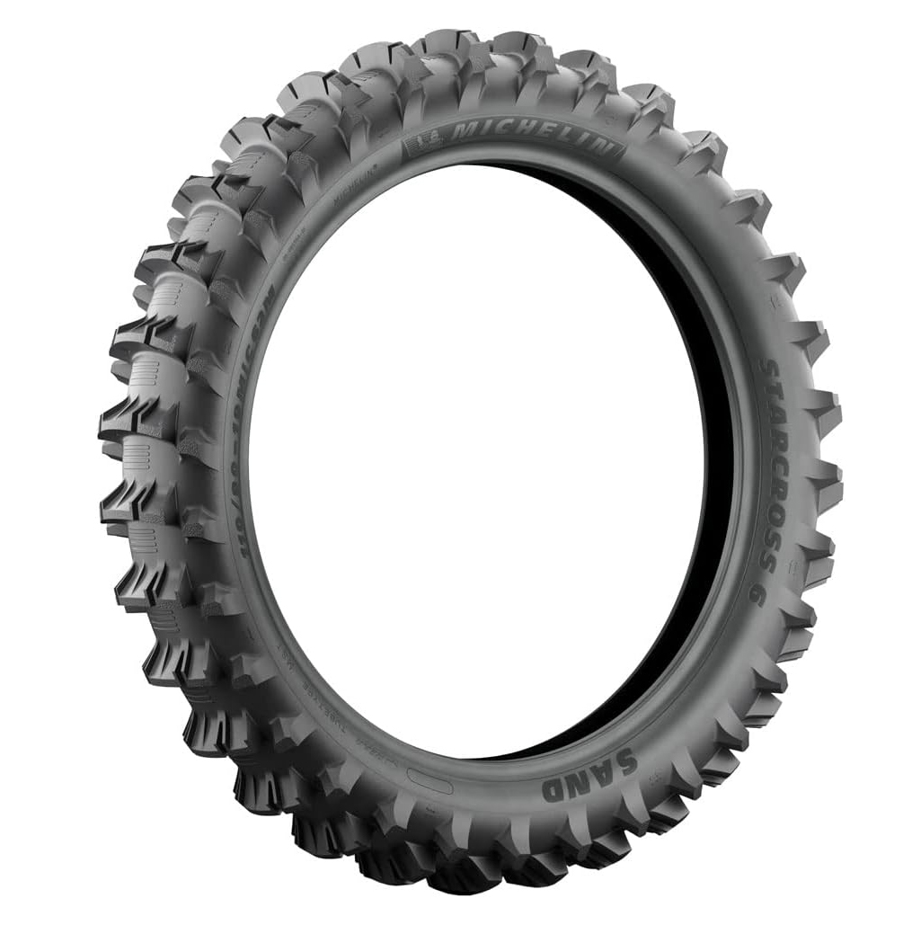 110/90-19 STARCROSS 6 SAND, Michelin 599666 thumbnail 3
