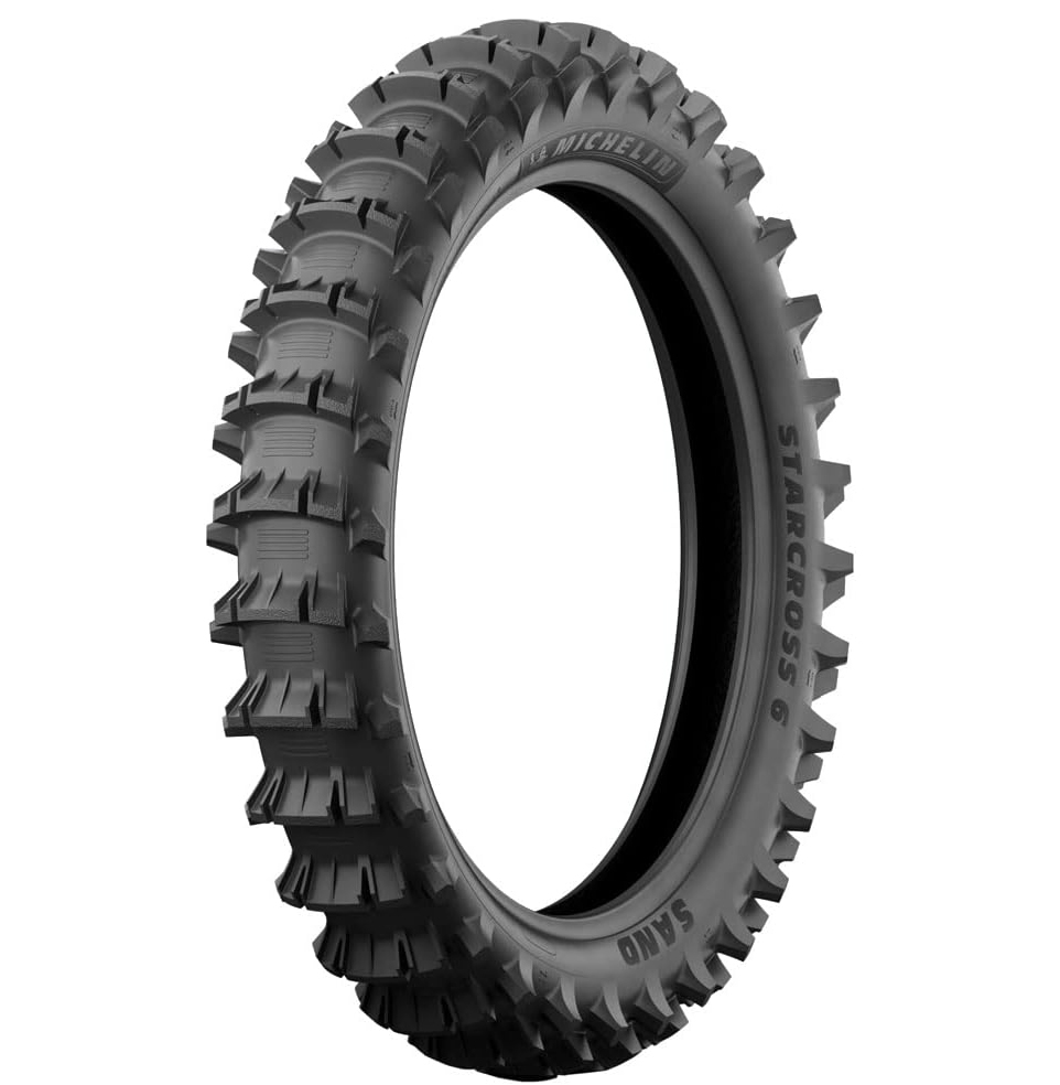 110/90-19 STARCROSS 6 SAND, Michelin 599666 image 1