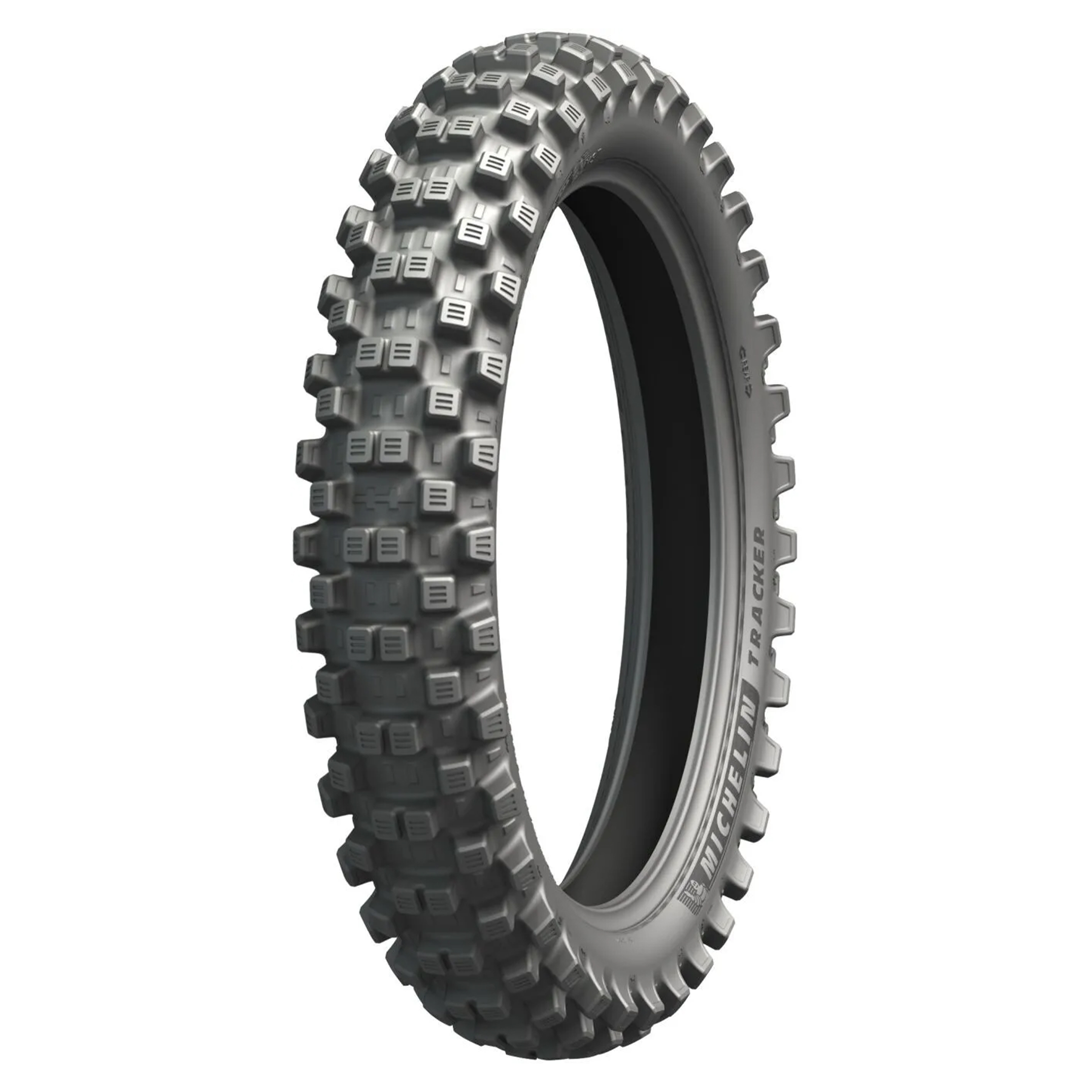 19-120/80 TRACKER MICHELIN TYRE, 986133, ROAD LEAGAL, NOT FIM, AC10 REPLACEMENT image 1