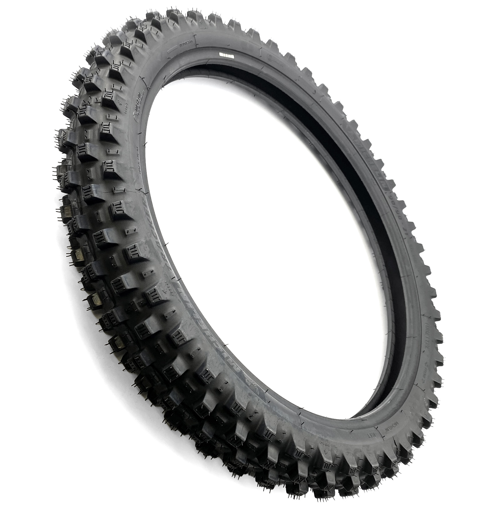 21-90/90 TRACKER MICHELIN TYRE, 920489, ROAD LEGAL, NOT FIM, AC10 REPLACEMENT image 1