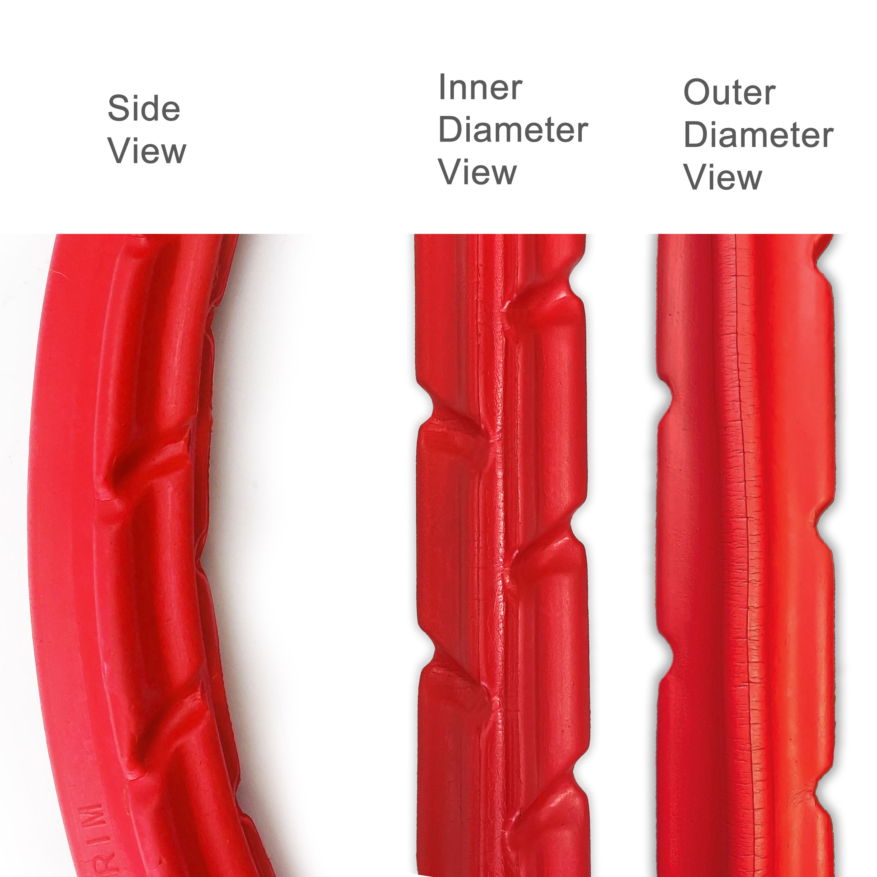 TUBELESS FOAM INSERT MOUSSE 27 2.2-2.5 MTB MOUNTAIN BIKE TRAIL ENDURO thumbnail 5