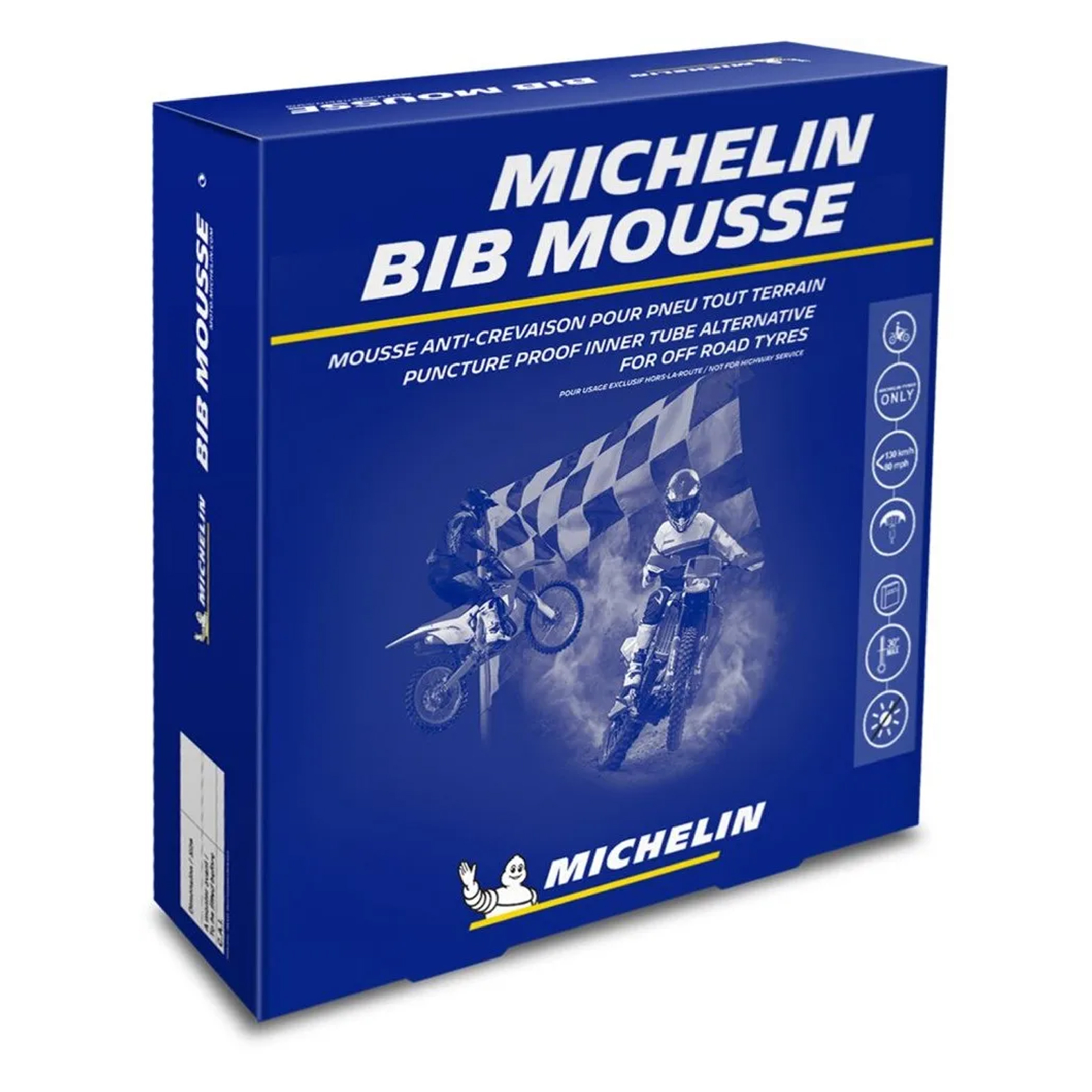 MOUSSE 21x300 DESERT BIB, MICHELIN 338000 M16 thumbnail 2