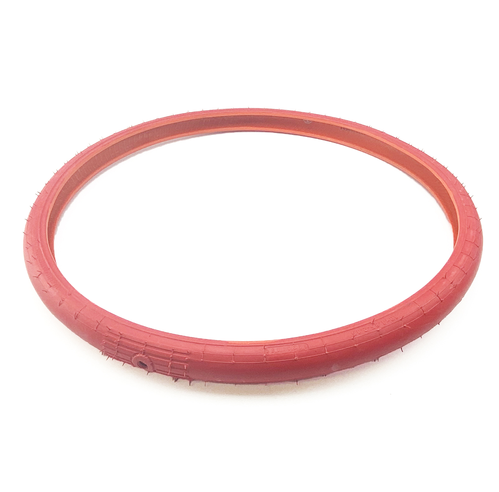 TUBLISS 18 INCH REP. LINER, 999-TUB18REDLINER REPLACEMENT, PINCH PUNCTURE PROOF thumbnail 2