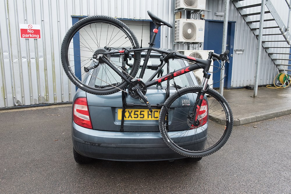 Car Bike Rack 45kg / 3 Bikes thumbnail 7