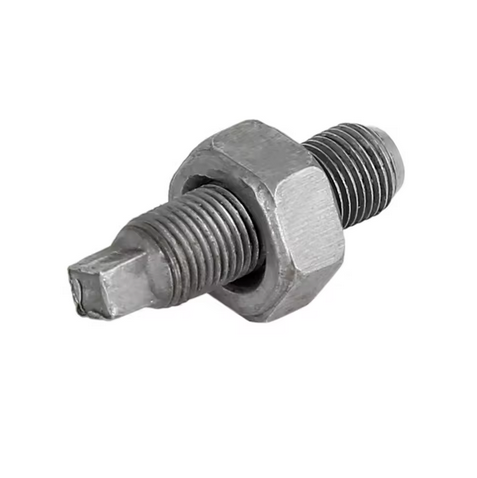 TAPPET ADJUSTING SCREW WITH NUT HONDA M5x0.50 image 1