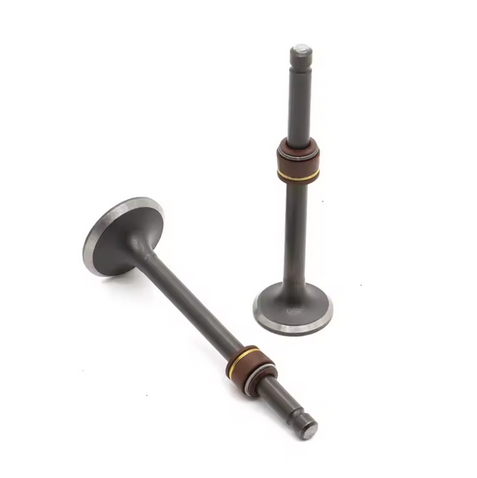 INTAKE & EXHAUST VALVES HONDA XL XR CRF80 XR CRF100 14711-152-000 thumbnail 2