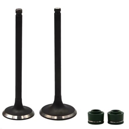 Intake & Exhaust Valve Stem Yamaha TT-R250 TTR250 TTR 250 image 1