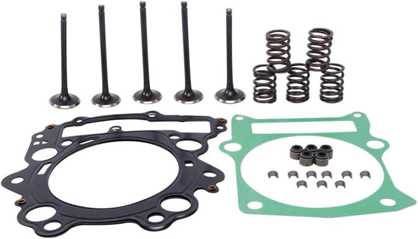 VALVE REBUILD KIT 2001-2005 YAMAHA RAPTOR YFM660R 4X4 image 1