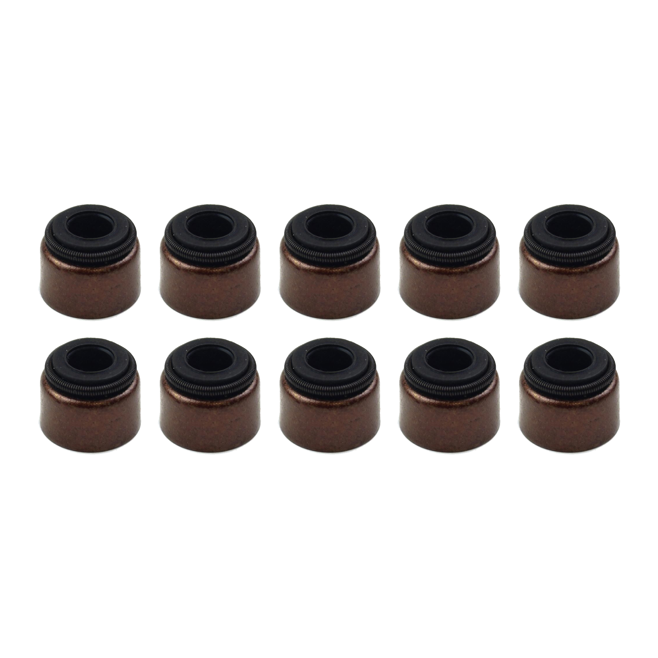 VALVE STEM SEAL 5.00mm PACK/10, AT-09177 KAWASAKI 92049-1218