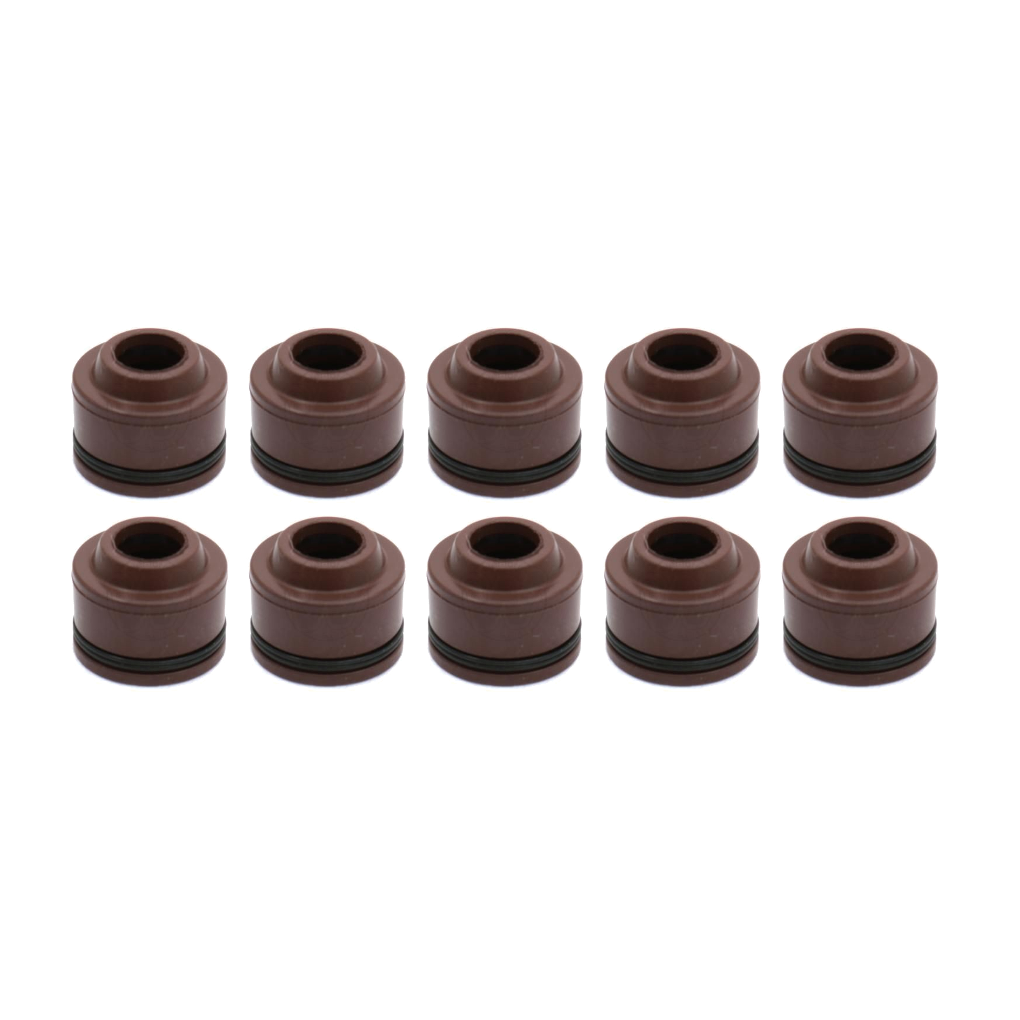 VALVE STEM SEAL 4.5mm PACK/10, -MA6,-GB4 AT-09092 HONDA