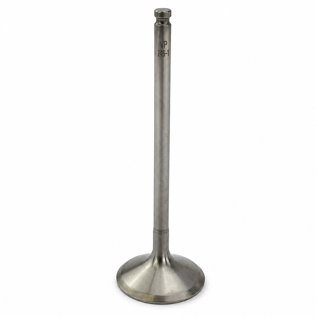 VALVE EXHAUST TITANIUM, VERTEX 8400036-1 YAMAHA WRF 250 image 1