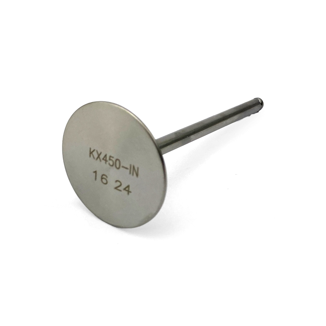 VALVE INTAKE TITANIUM KX 450 2024-25, PROX 28.4424-2 image 1