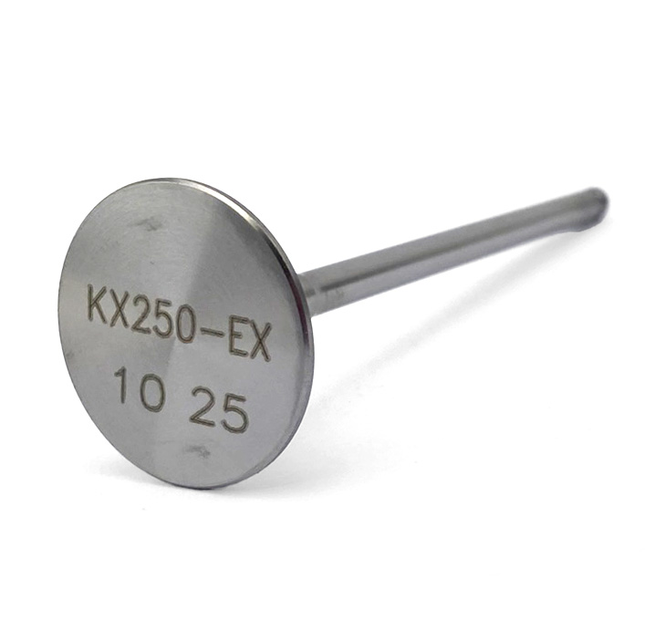 VALVE EXHAUST TITANIUM KAWASAKI KX 250 2025-26, PROX 28.4355-1 image 1