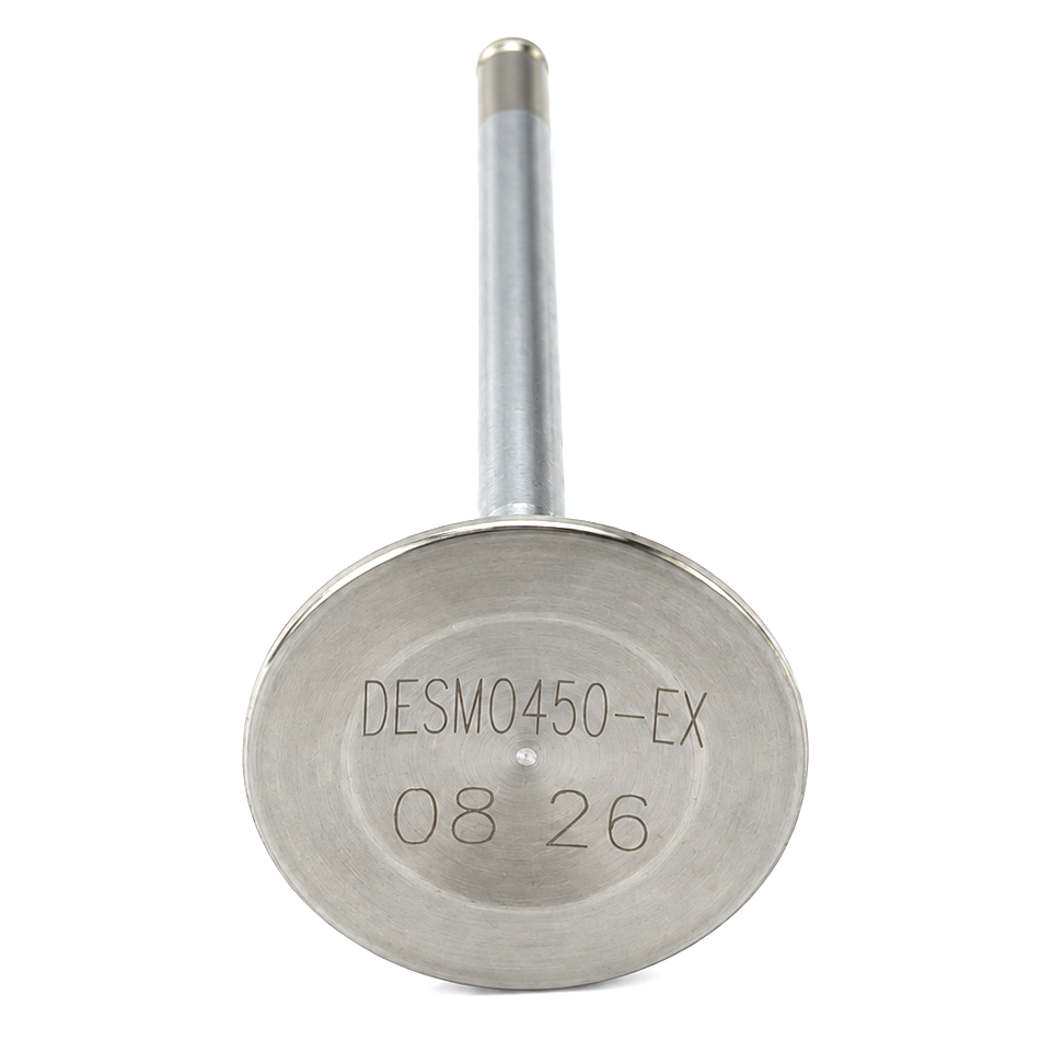 VALVE EXHAUST STEEL DUCATI DESMO 450 MX 2025, PROX 28.8426-1 image 1
