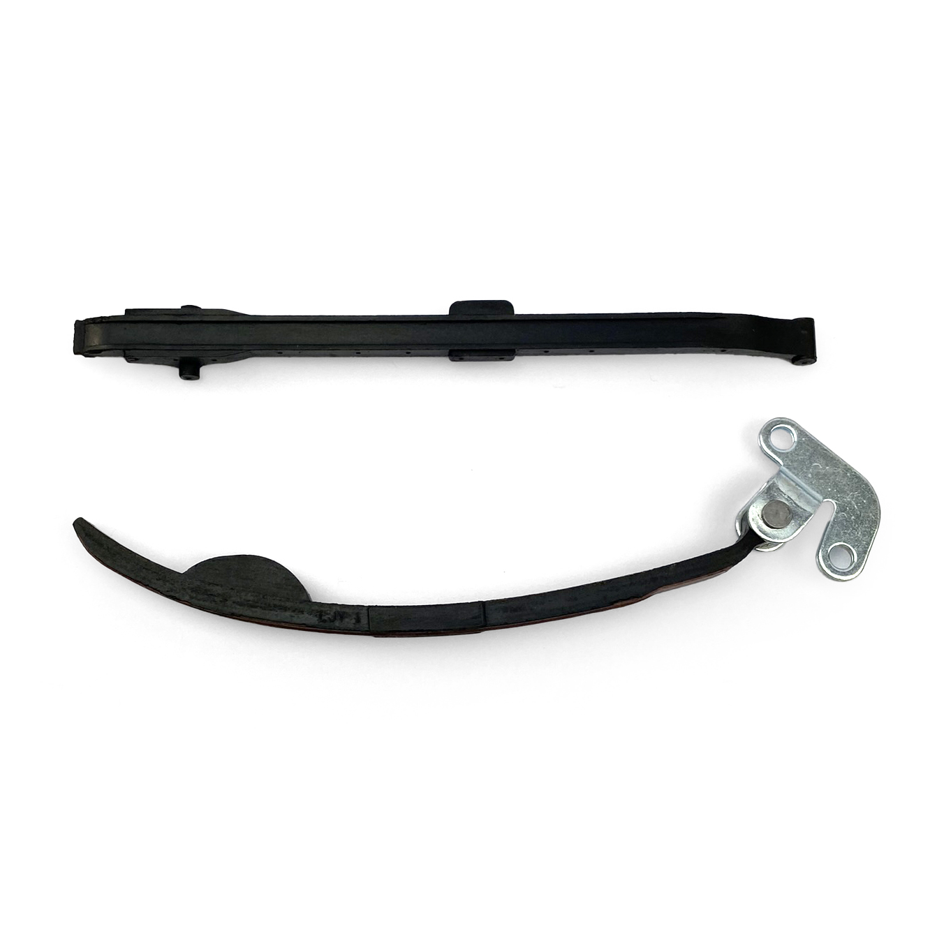2PC TIMING CHAIN GUIDE YAMAH XV125 XV250 2UJ-12231-00 2UJ-12241-00 thumbnail 2