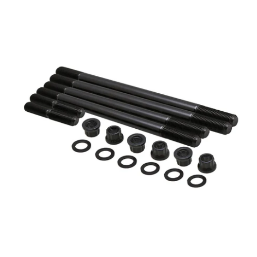 STUD SET PACK/6 YAMAHA GRIZZLY RAPTOR RHINO, KIBBLEWHITE 80-82450 VIKING KODIAK image 1
