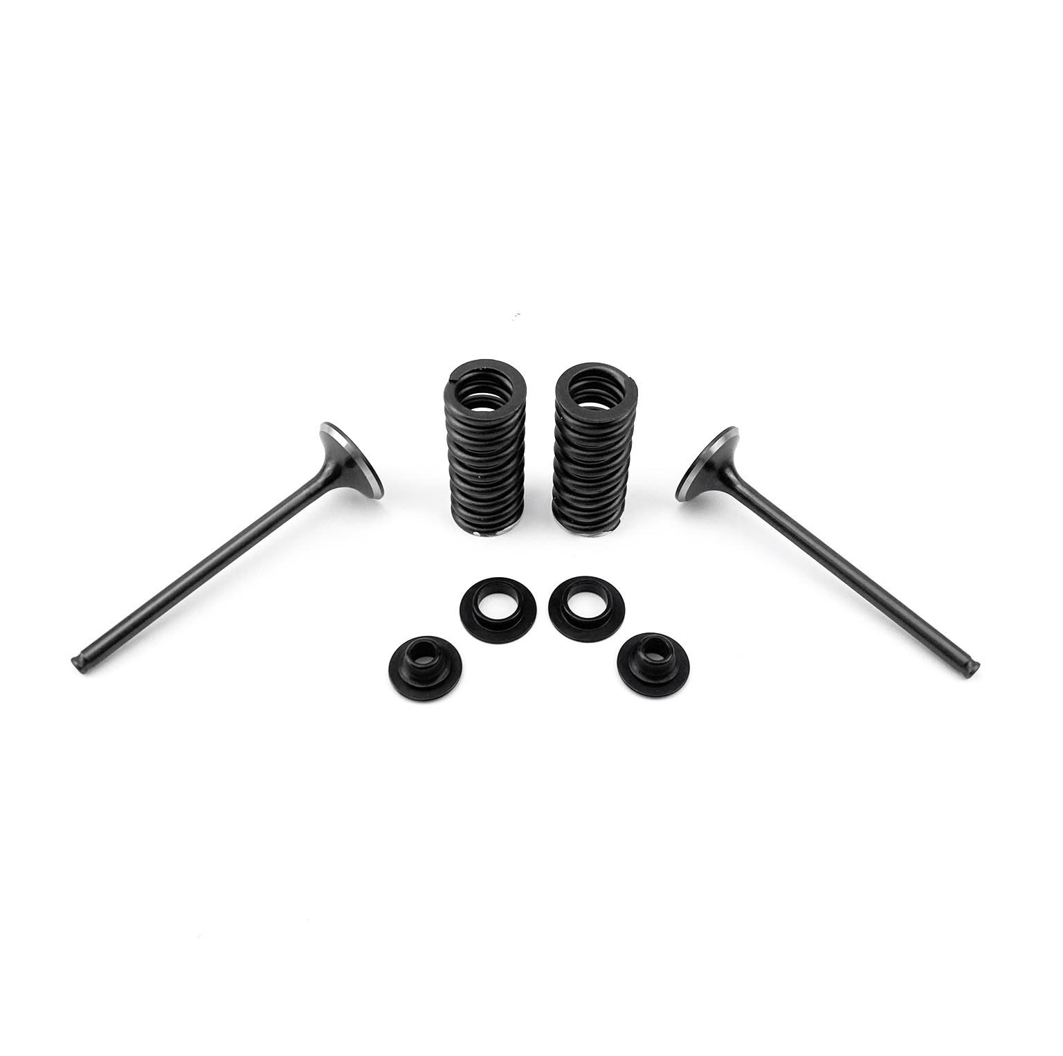 VALVE KIT INTAKE CRF250 16-17, PSYCHIC XU-09566EK image 1