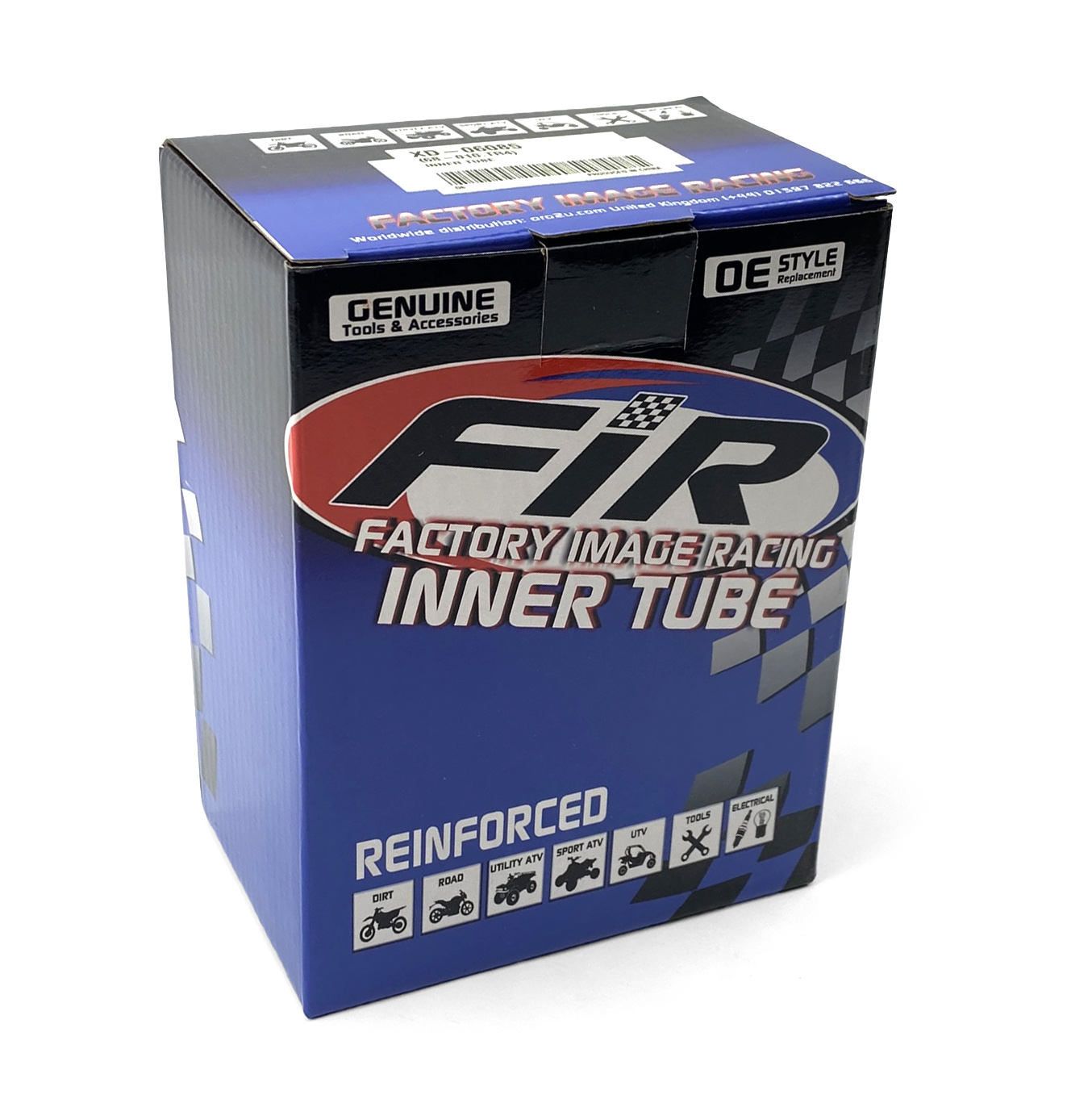 TUBE INNER 10 x 250/275 TR4 VALVE thumbnail 3