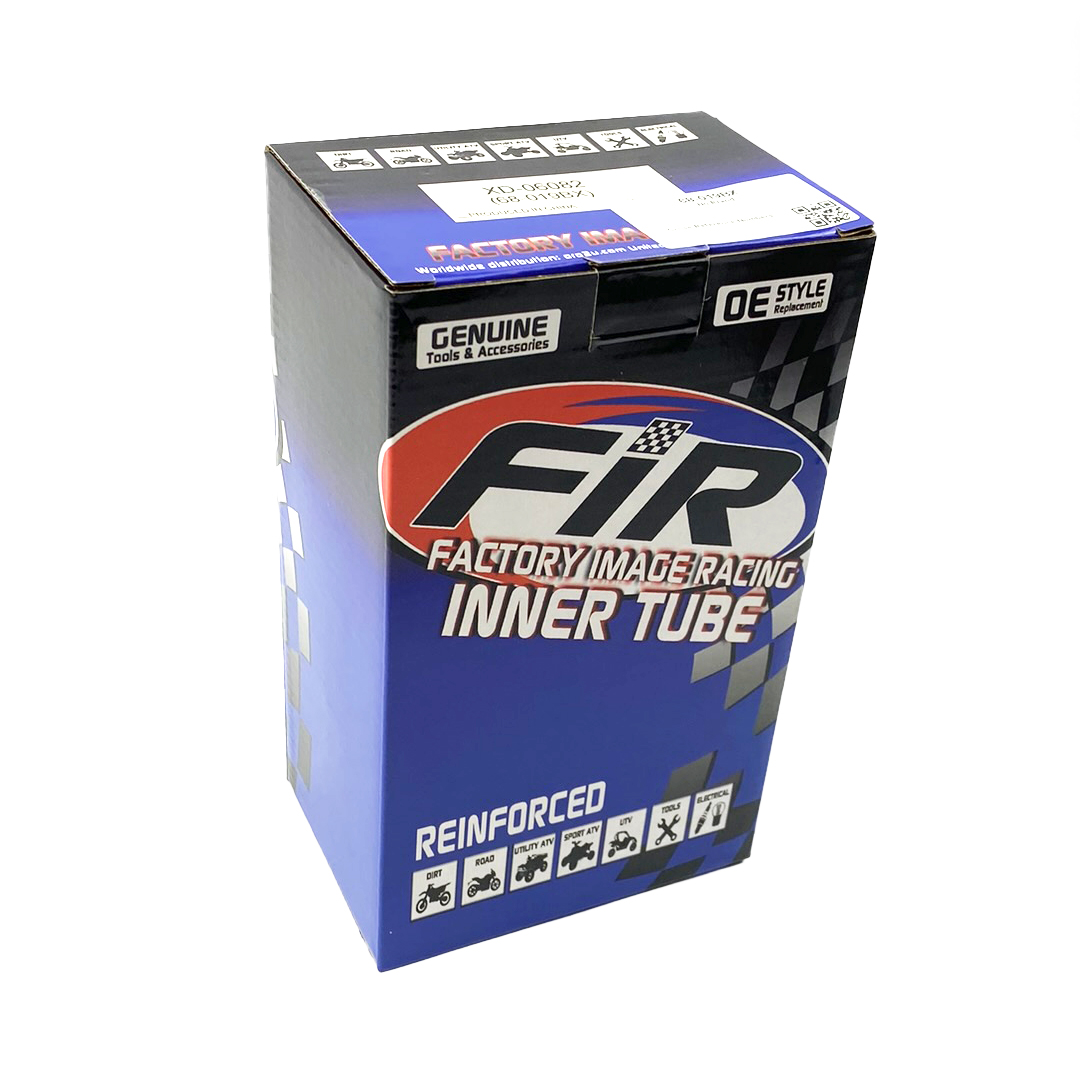 TUBE 19 x 450/500 TR6 1.3mm, 120/140/90-19, XD-06082 thumbnail 2