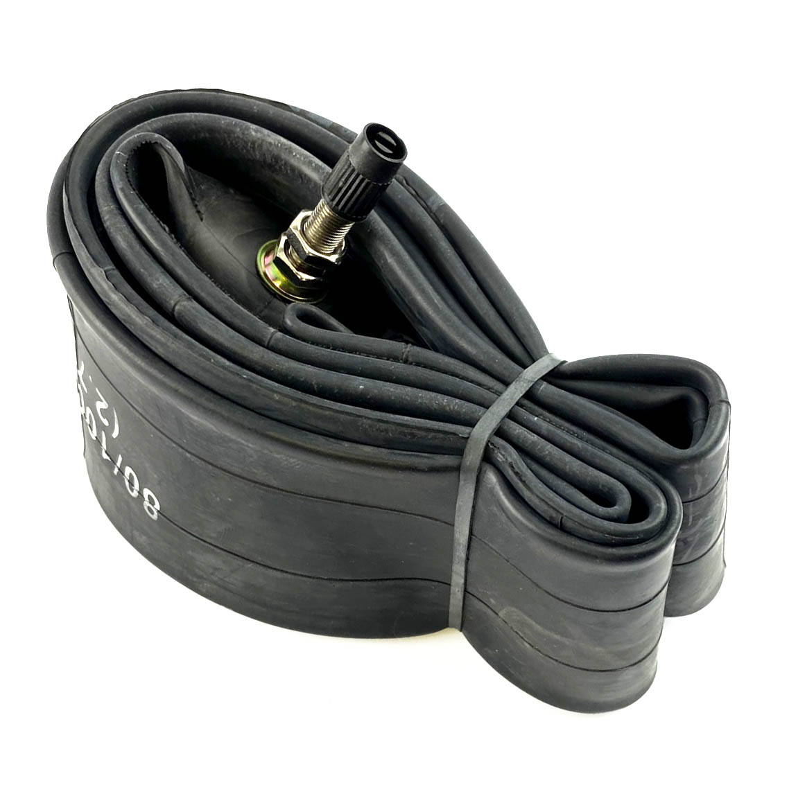 STANDARD DUTY INNER TUBE 21-2.75/3.00 21x90/90 21x80/100 21x70/110 TR4 VALVE
