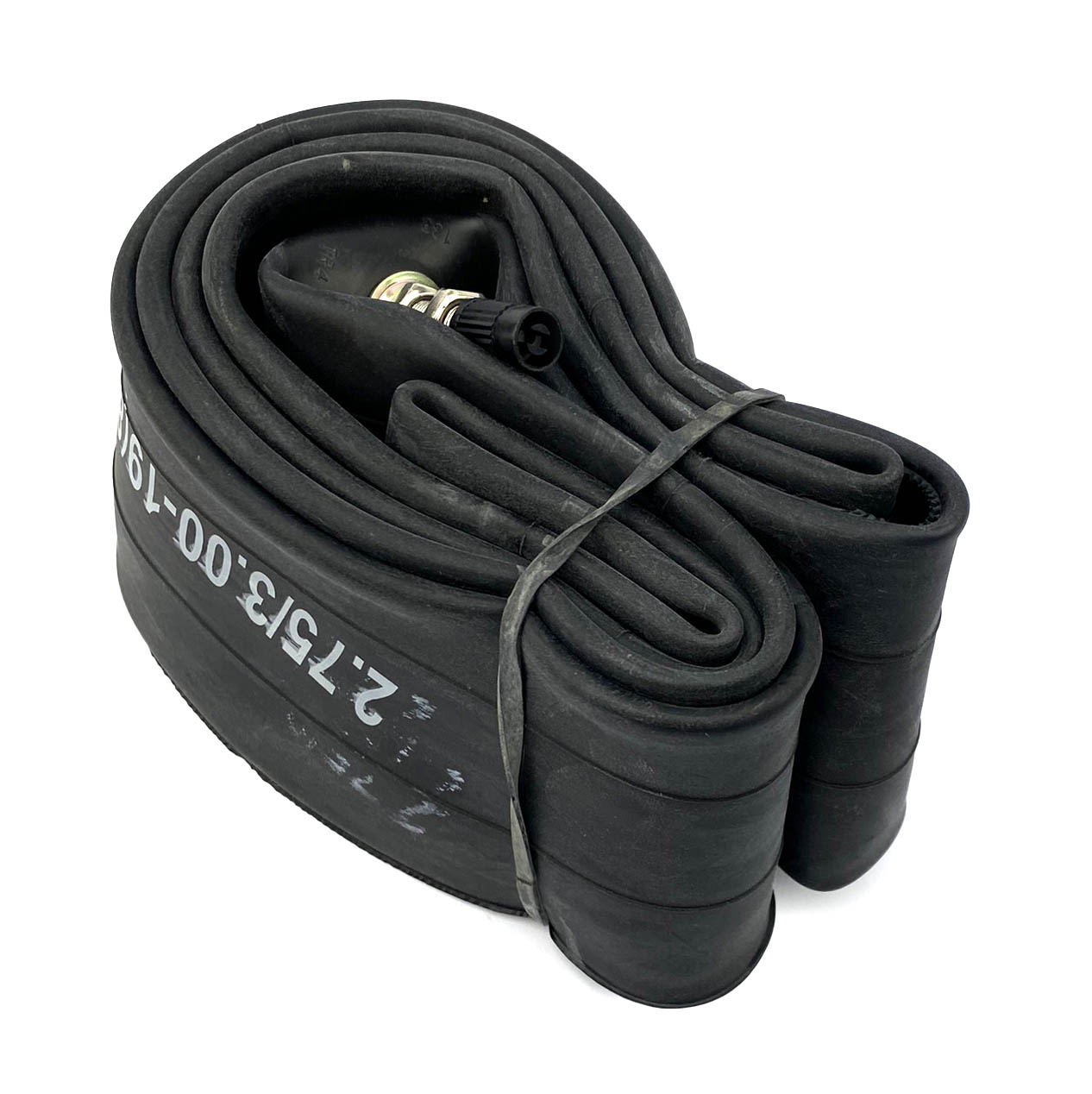 STANDARD DUTY INNER TUBE 19x80/100 19x90/90 19x2.75-3.00 TR4 VALVE